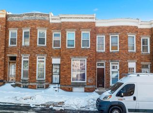 2211 W Pratt St, Baltimore, MD 21223