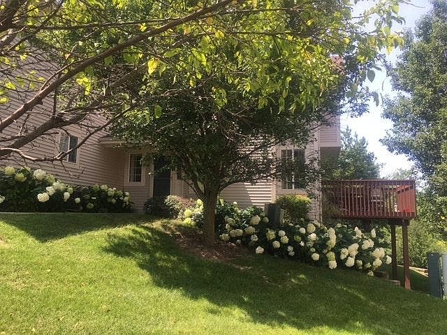 Front Entry Porch and deck