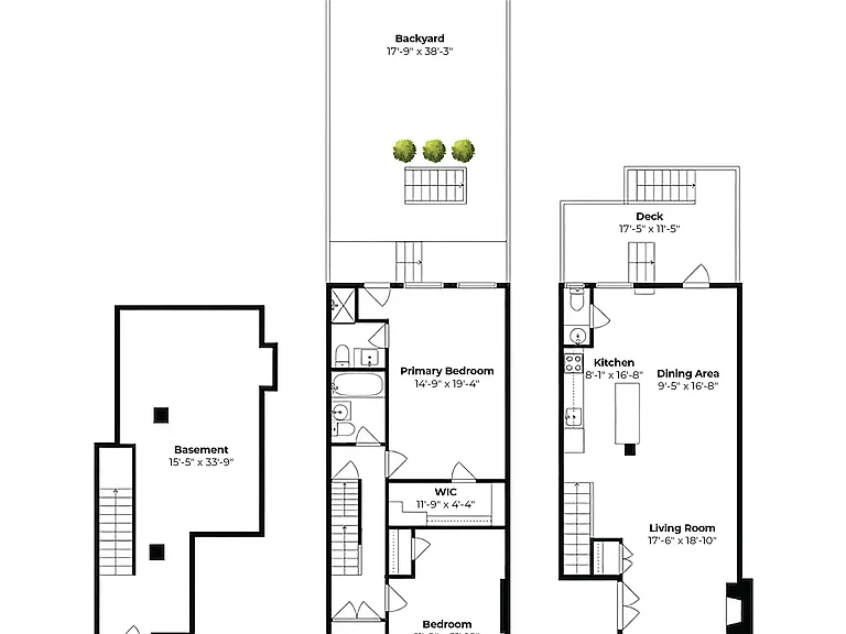 286 Clifton Pl #1 — Photo 2