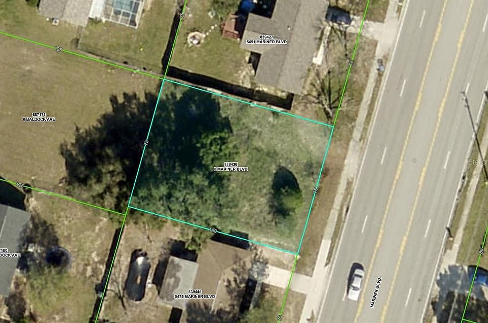 1st image of 5483 MARINER BOULEVARD LOT 3