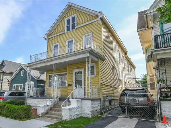 502 Fargo Ave, Buffalo, NY 14213