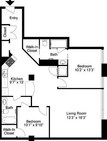 The Residences at 668 — Photo 77