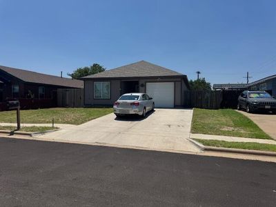 321 N Sherman Ave, Lubbock, TX, 79415