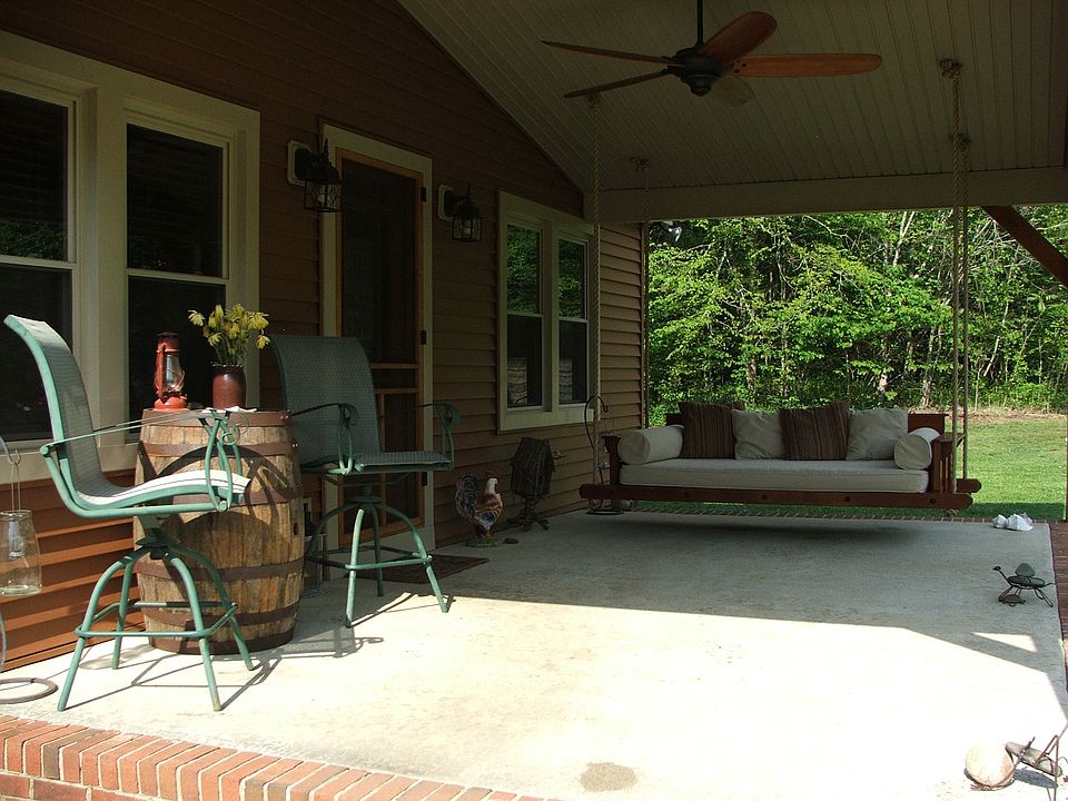 Porch Living!