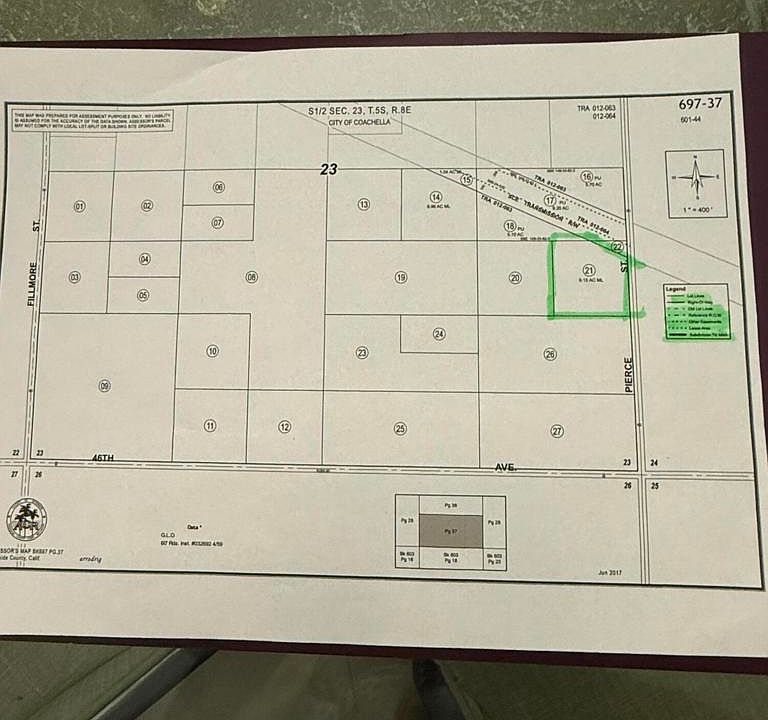 1st image of N/a 697 370 21 Lot 21