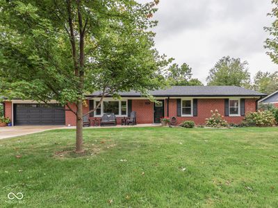 1121 E Adams Dr, Franklin, IN, 46131