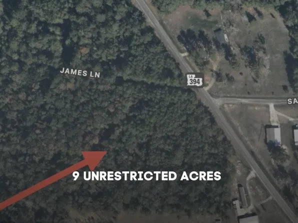 James Ln, Deridder, LA 70634