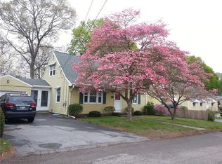 157 1st St, East Providence, RI 02914