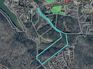 5561 W G Robinson Rd, Gainesville, GA 30506