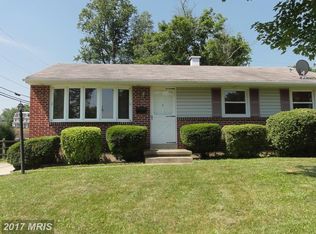 614 Piper Rd, Reisterstown, MD 21136