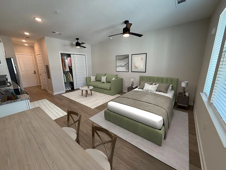 The Refinery at Sugar Hill Apartments and Townhomes — Photo 21
