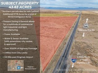 0 Route 66 Hwy, Kingman, AZ 86409