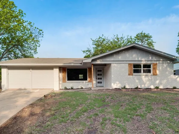 5633 Wharton Dr, Fort Worth, TX 76133