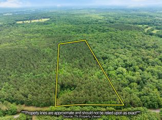 0 Cash School Rd LOT 3, Enville, TN 38332