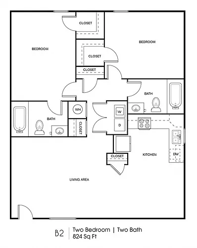 Floor plan The Palm
