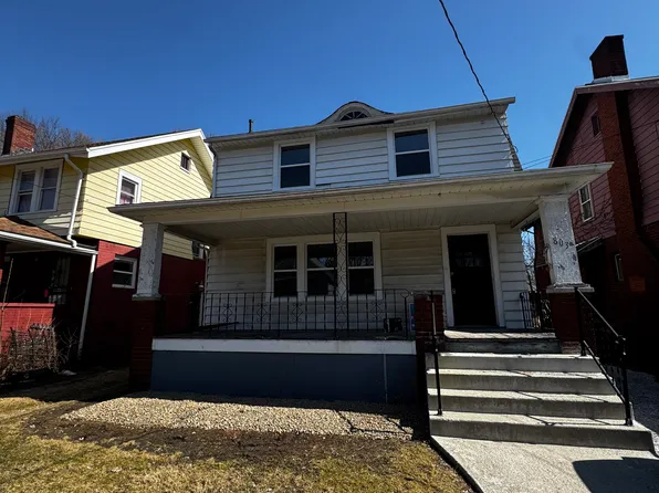 803 Wall St, Akron, OH 44310
