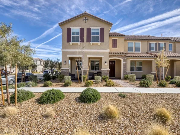 2601 Ercolano St, Henderson, NV 89044