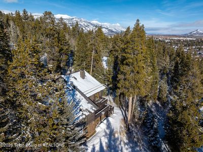 1050 S Blue Dun Ln, Wilson, WY, 83014