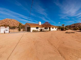 63458 Wagonwheel Rd, Joshua Tree, CA 92252