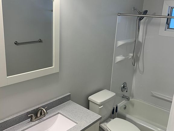 Bathroom Renovated in 2021