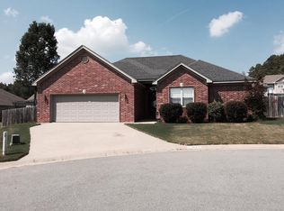 15922 Mary Jo Cv, Alexander, AR 72002