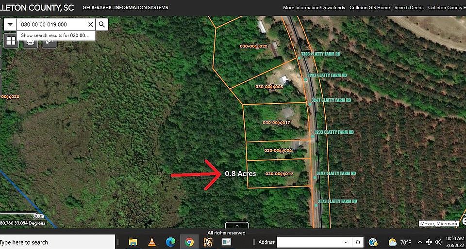 2nd image of 3197 Clatty Farm Rd
