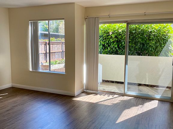 Living room and Patio