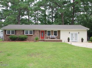 421 Scott Ave, Jacksonville, NC 28546