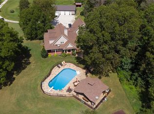 17368 Ward Dr, Pea Ridge, AR 72751