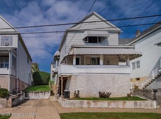 361 S Sherman St, Wilkes Barre, PA 18702