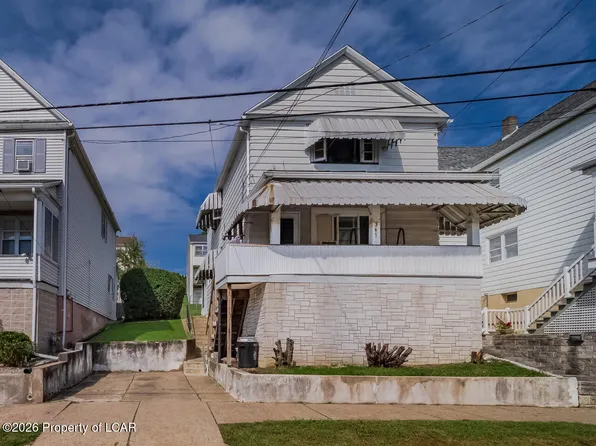 361 S Sherman St, Wilkes Barre, PA 18702