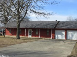 2316 W Smokey Rdg, Heber Springs, AR 72543