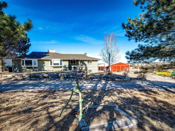 2487 Pinto Trail, Elizabeth, CO 80107