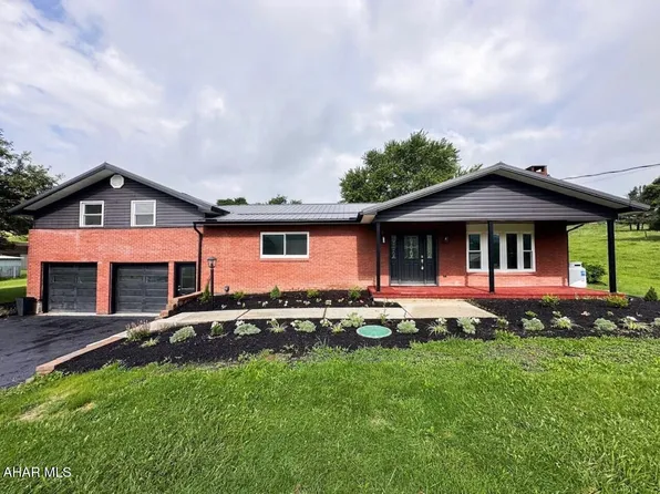 155 Knisley Rd, Claysburg, PA 16625