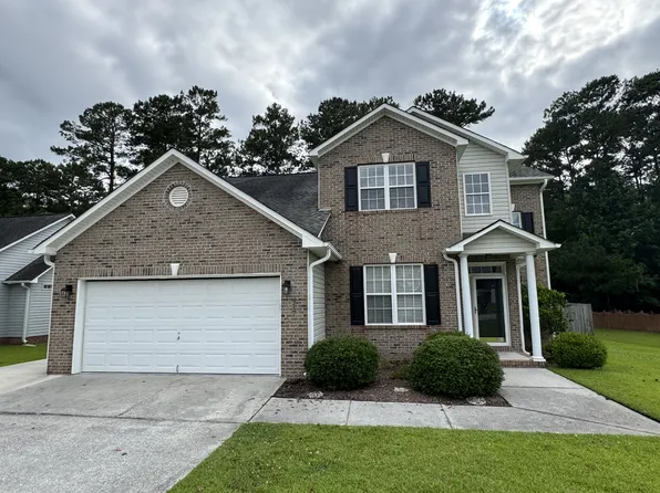 217 Stagecoach Dr, Jacksonville, NC 28546