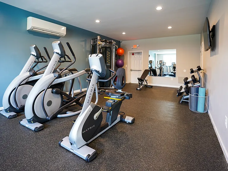 Fitness Studio