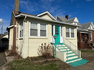 1316 7th St, Moundsville, WV