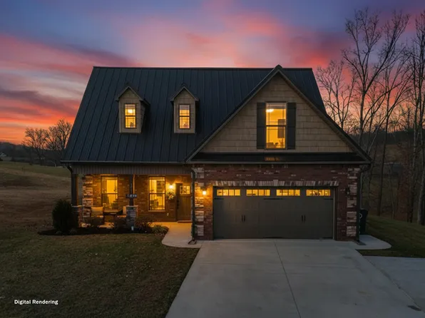 3041 Bridgewater Blvd, Morristown, TN 37814