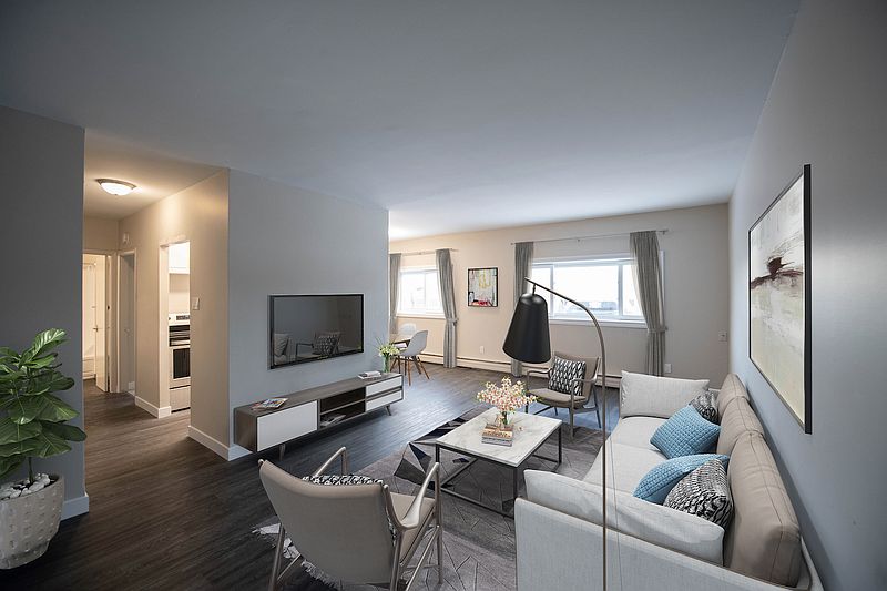 Winnipeg Apartment for rent - 1 Bedroom — photo 4