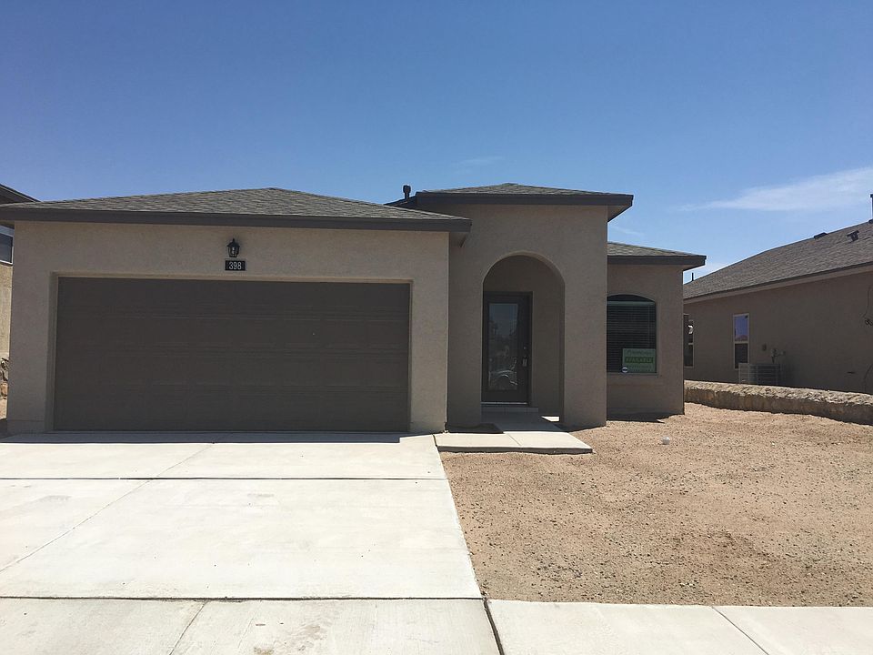 13270 Emerald Isle St, El Paso, TX 79928 Zillow