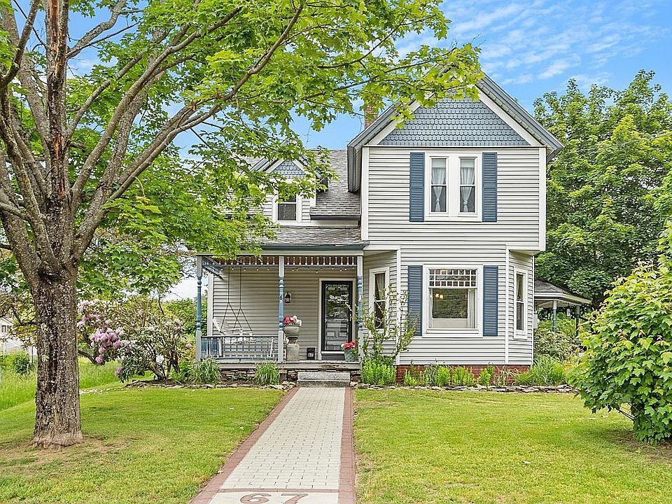 67 Park Avenue, Keene, NH 03431 Zillow