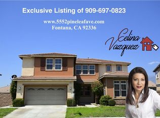 5552 Pine Leaf Ave, Fontana, CA 92336