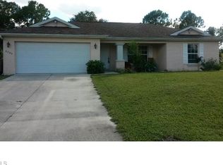 3305 50th St W, Lehigh Acres, FL 33971