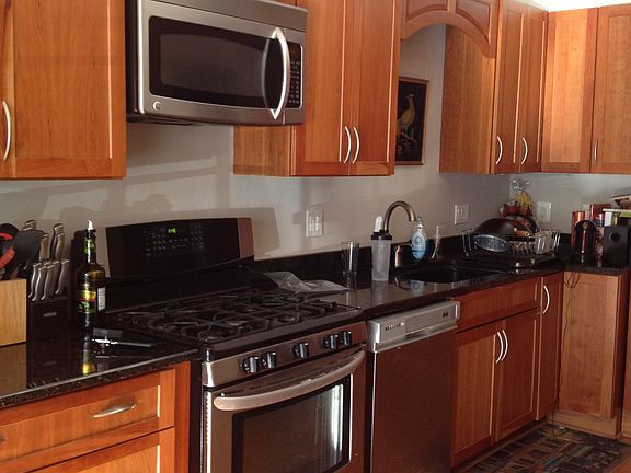 fully modern kitchen