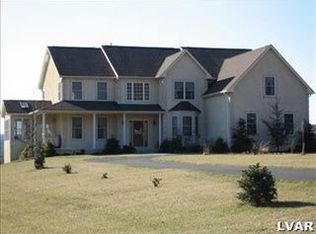 1235 Raubsville Rd, Williams Twp, PA 18042