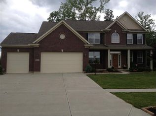 4197 Lantana Dr, Lebanon, OH 45036