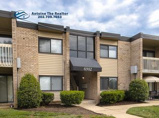 6302 Hil Mar Dr UNIT 3, District Heights, MD