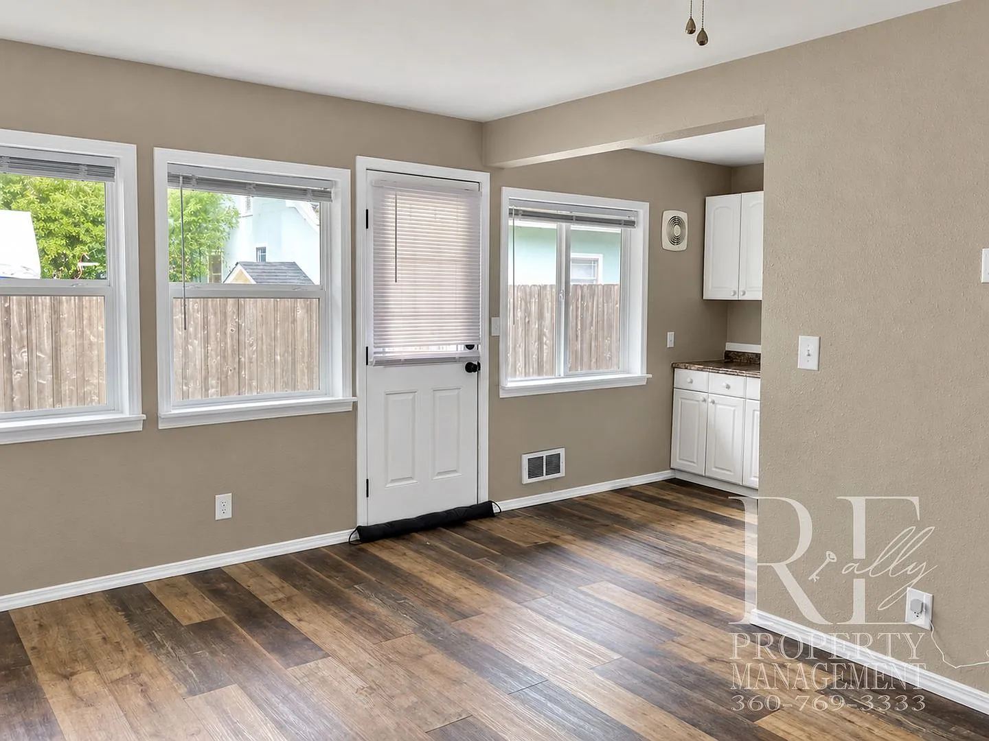 Bremerton End-Unit Townhome with Fenced Backyard & Two Parking Spaces — Photo 4