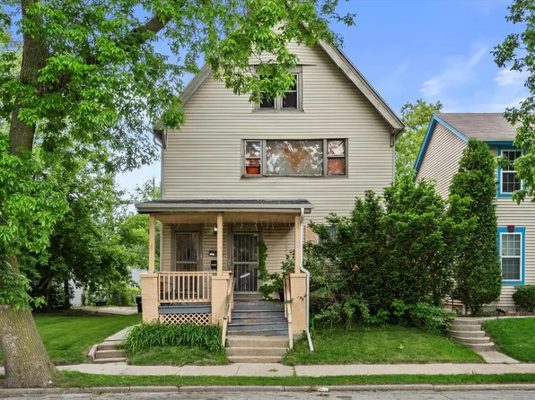 1919 North 17th STREET #1921, Milwaukee, WI 53205