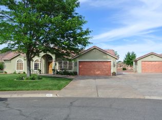 491 E Stanley Cir, Washington, UT 84780